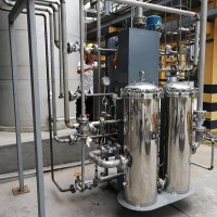 氨回收冷凝器 工业氨水制作设备 含氨废水回收设备 超级吸氨