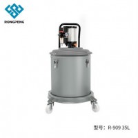 供应高压气动黄油机15L/35L大容量工业注油器润滑脂加注器