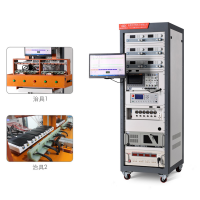 耐压+电性能综合测试系统 ATE-806D-HP 耐压-电性能综合测试系统