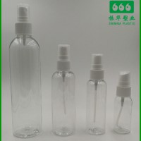 厂家直销 PET 60ml 100ml  液体瓶 喷雾瓶