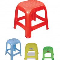 定制各种款式的塑料椅子模具   儿童塑料凳子模具厂家