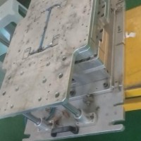 浙江台州气门室盖  进气歧管振动摩擦焊接模具、智能马桶坐盖焊接