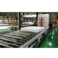 床垫翻转机 床垫生产线专用设备 定做翻转机