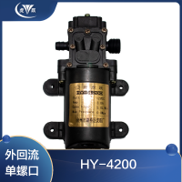喷雾器水泵  HY-4200  厂家直销