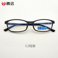 儿童防蓝光手机眼镜 TR材料眼镜架 防电磁波平光镜 小学生专用