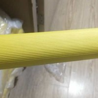 黄色波纹保温管  生产隔音棉 墙体隔音板