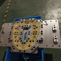 台州马桶座圈振动摩擦焊接代加工 模具制作一条龙服务