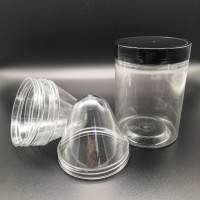 螺纹螺旋易拉罐85塑料PET瓶坯瓶胚模具食品包装瓶子