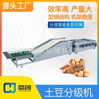水果分级机 土豆分级机 分选机 番薯 红薯 果蔬加工设备 工厂直销