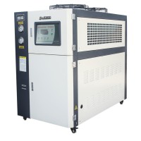 长期供应20HP风式冷水机 开放式 工业用冷水机
