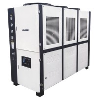厂家供应30HP冷水机 风冷式工业冷水机