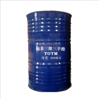 偏苯三酸三辛酯增塑剂量大优惠 TOTM增塑剂 耐高温电缆料105度
