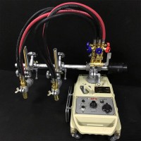 华威CG1-30火焰金属切割机 半自动直线 单头式精密氧气切割机