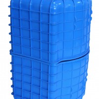 厂家直供浅海网箱养殖浮桶 水库养殖浮桶 HDPE注塑浮桶