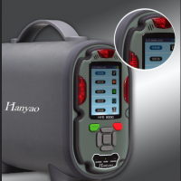 乙烯检气体测仪泵吸式红外分析仪HYE6000-C2H4