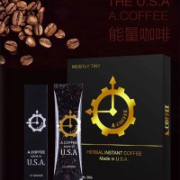 美国进口能量咖啡 优能佳美国能量咖啡怎么样